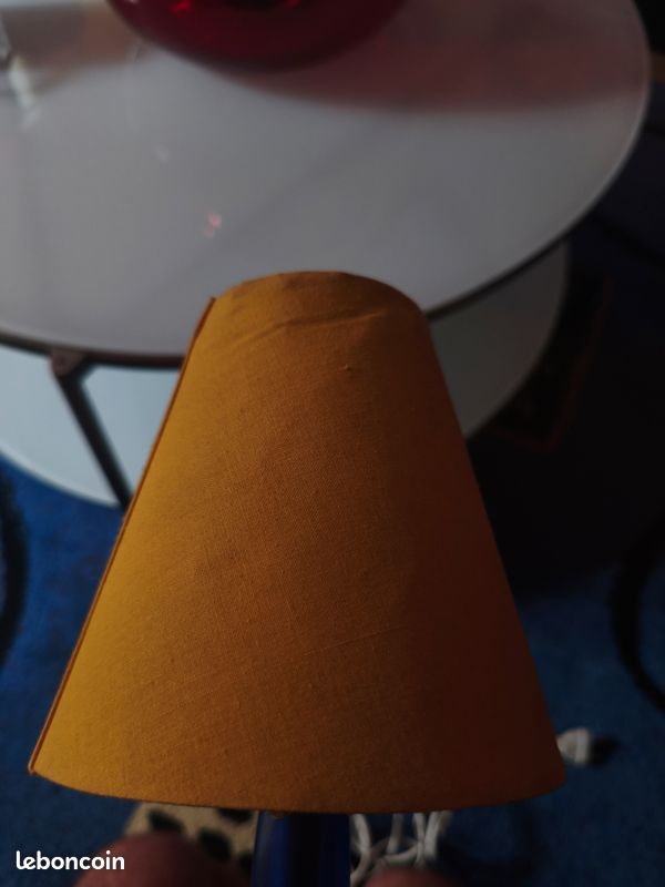 Lampe vintage Ikea rare memphis (image 8)