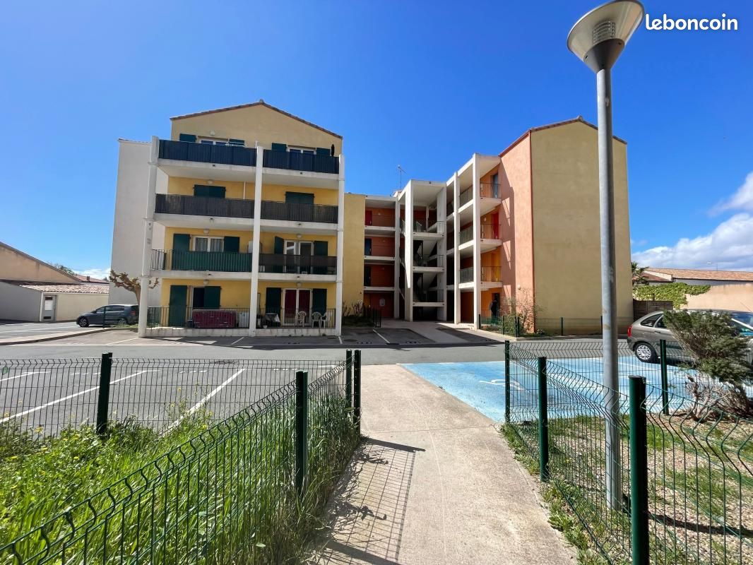 Appartement 2 pièces 38 m² · à Narbonne · 38 m² · 79 900 €