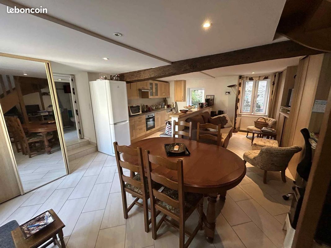 Pavillon 7 pièces 86 m²