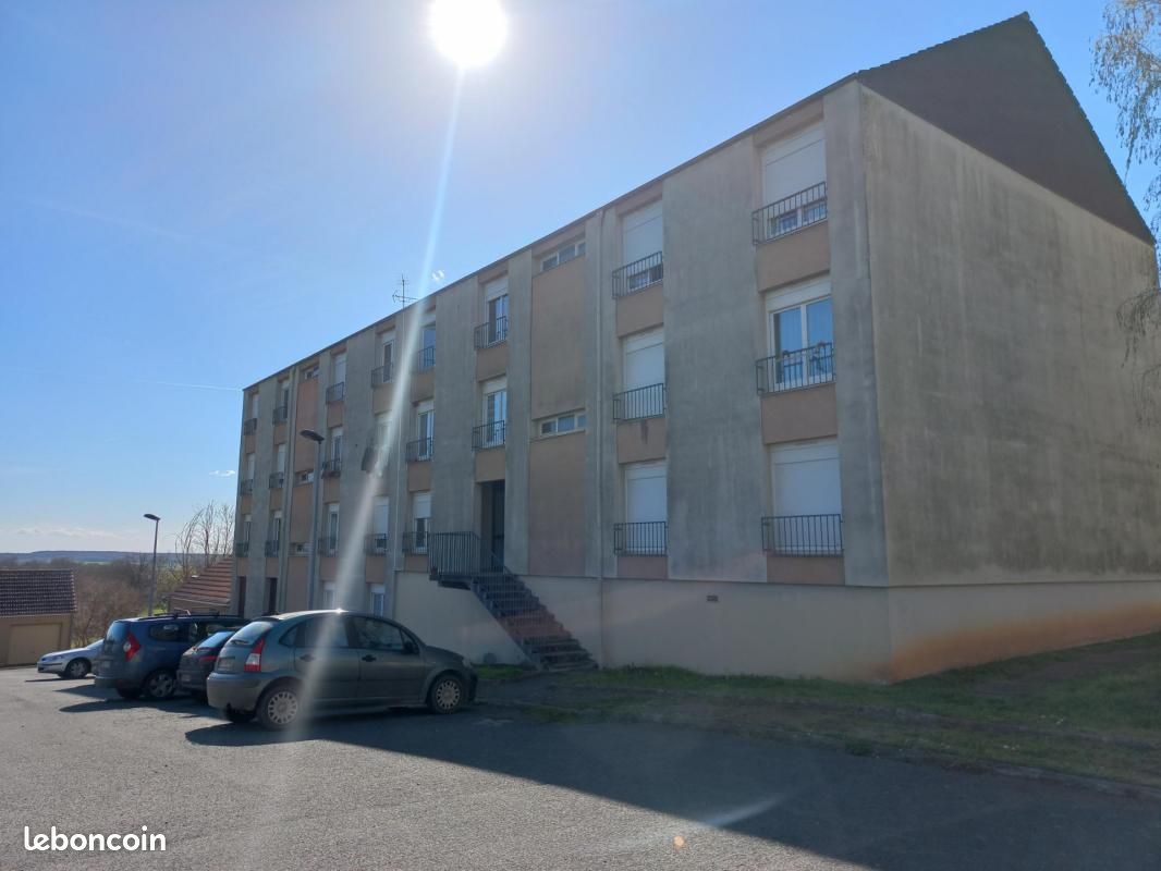 Appartement 3 pièces 66 m² · à Cluis · 66 m² · 567 €/mois