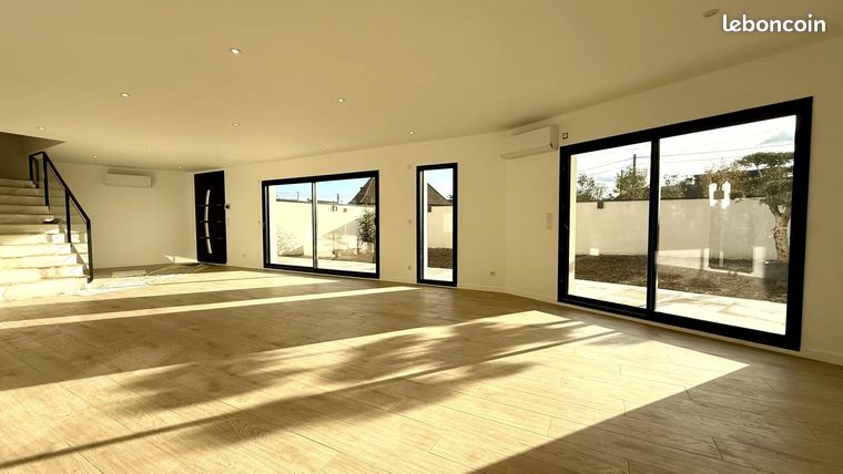 Maison 5 pièces 136 m²