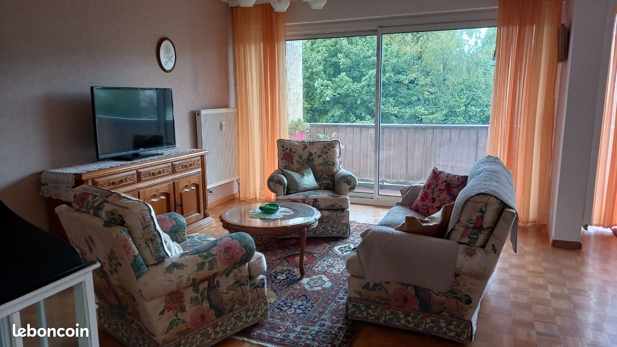 Appartement 4 pièces 94 m² · à Bavilliers · 94 m² · 89 900 €
