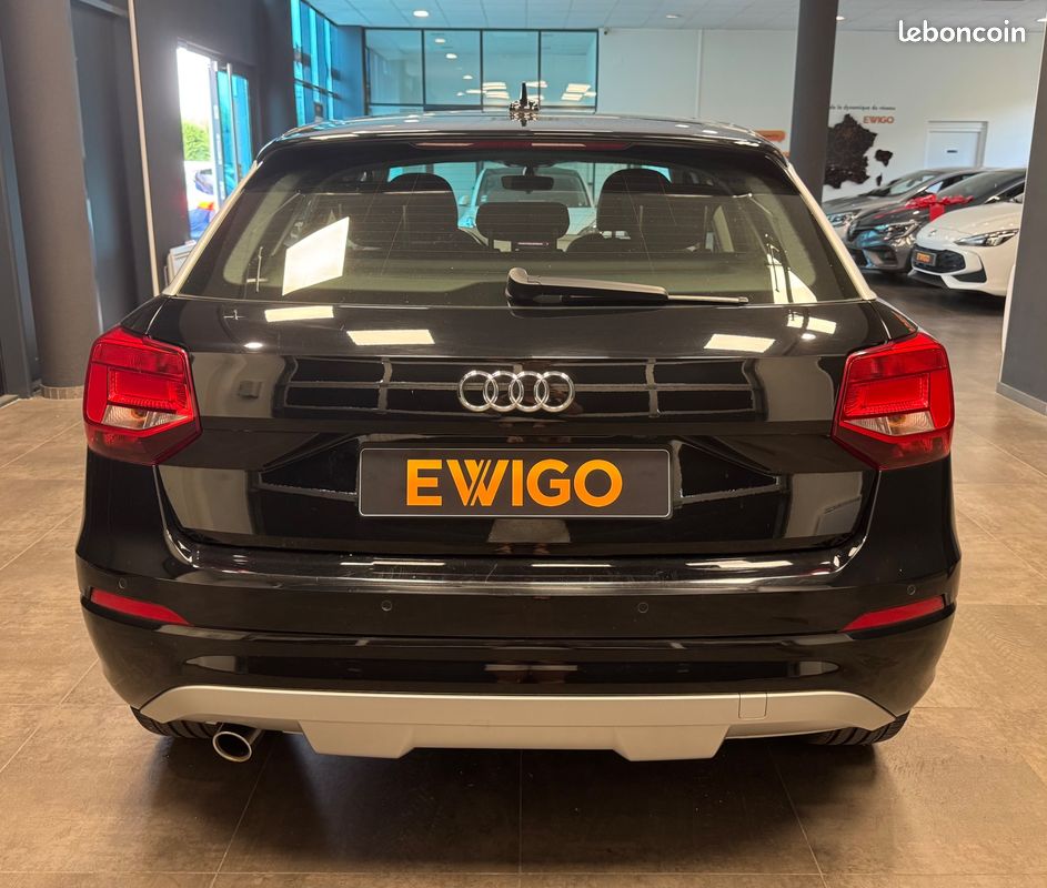 AUDI Q2 30 TFSI 116ch Business line (image 13)