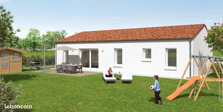 Maison 5 pièces 104 m²