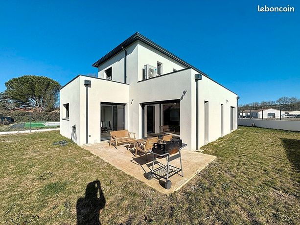 Maison 5 pièces - 141m²