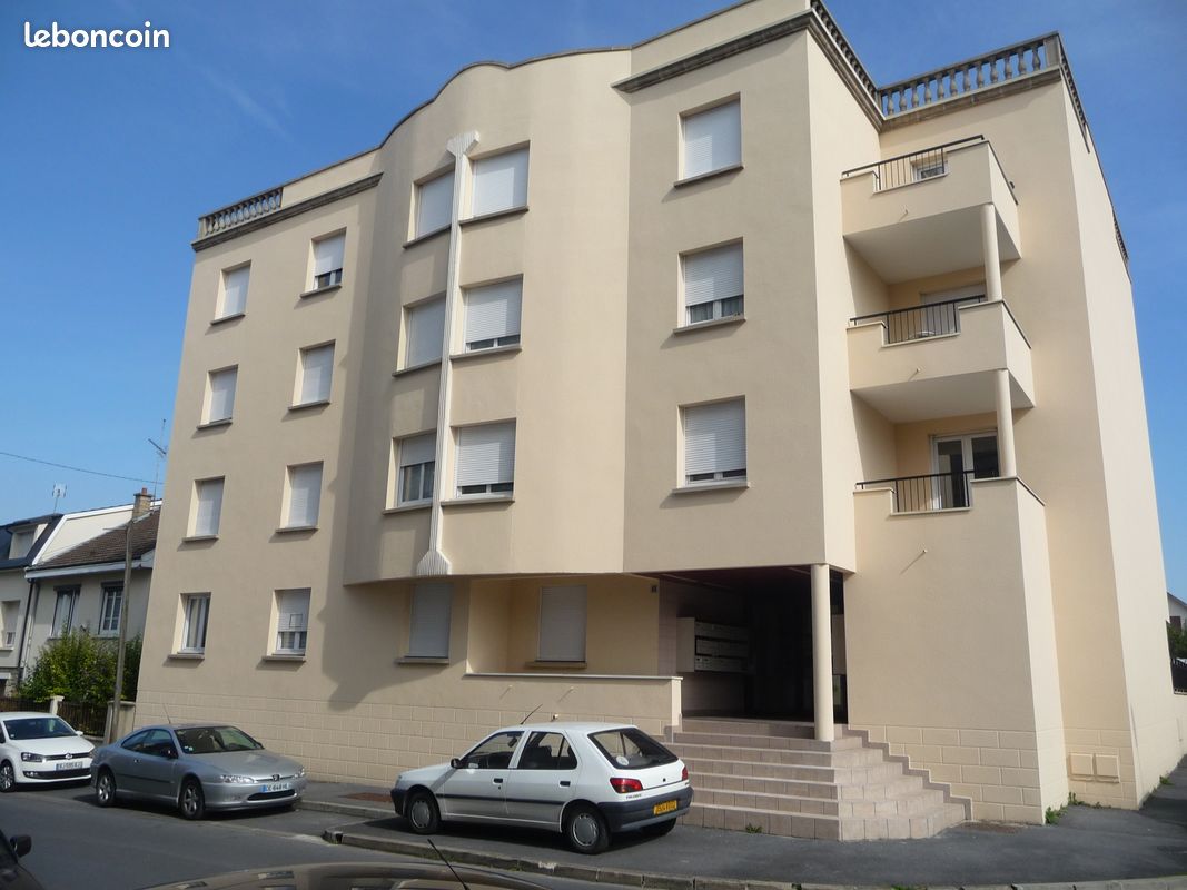 Appartement 1 pièce 21 m² · à Reims · 21 m² · 420 €