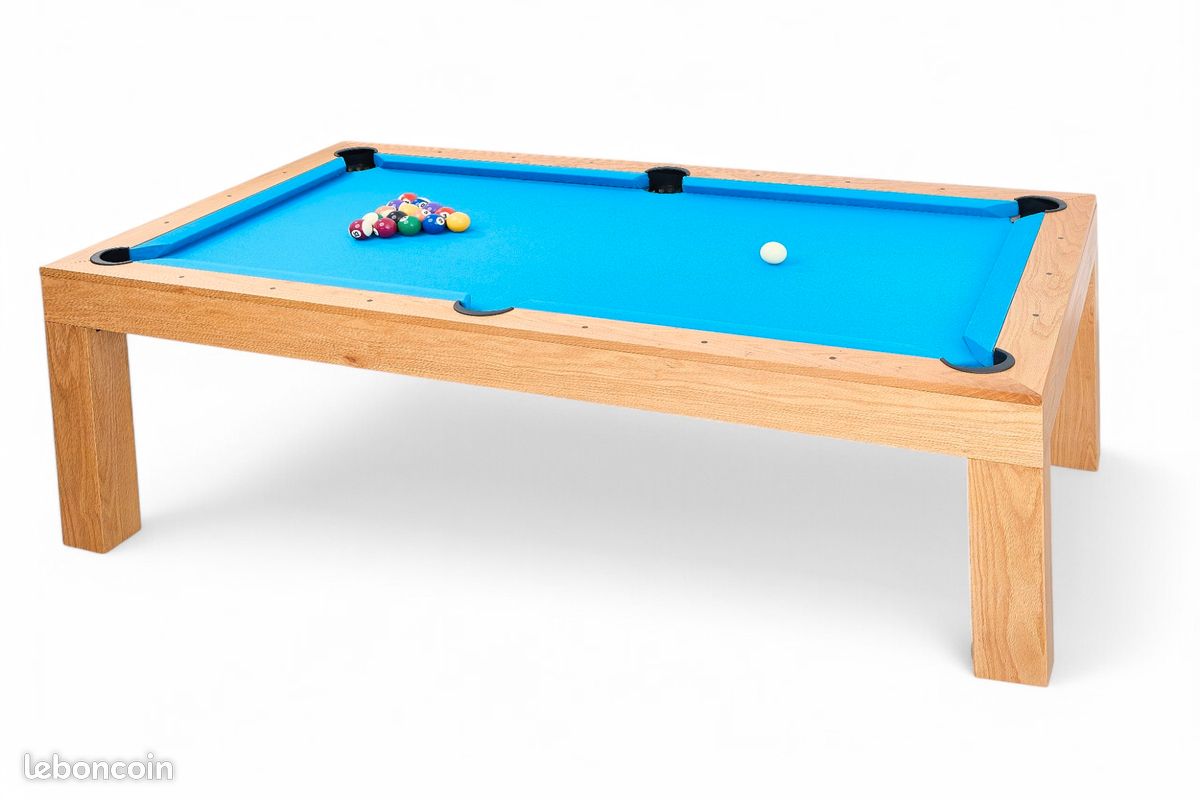 Billards neufs - SUD AUTOMATIC Pool - Américain - avec ou sans monnayeur