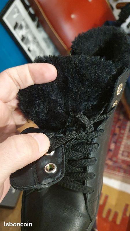 Chaussures montantes Tommy Hilfiger taille 36 (image 7)