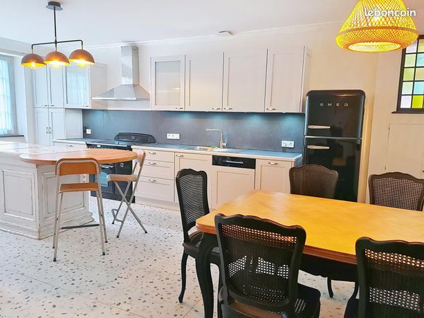 Maison 10 pièces 208 m²