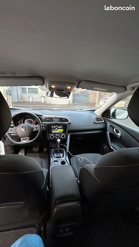 Renault kadjar 1.5 dci115 business - Boite Automatique (image 6)