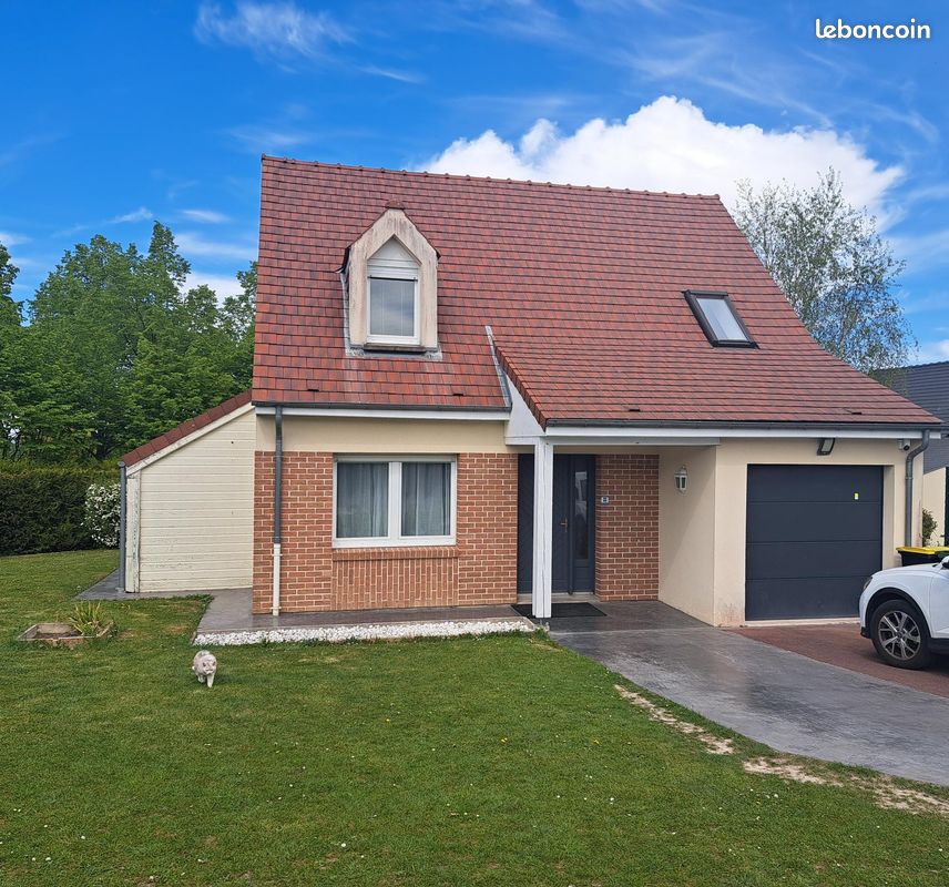 Maison 4 pièces 101 m² · à Amiens · 101 m² · 419 500 €