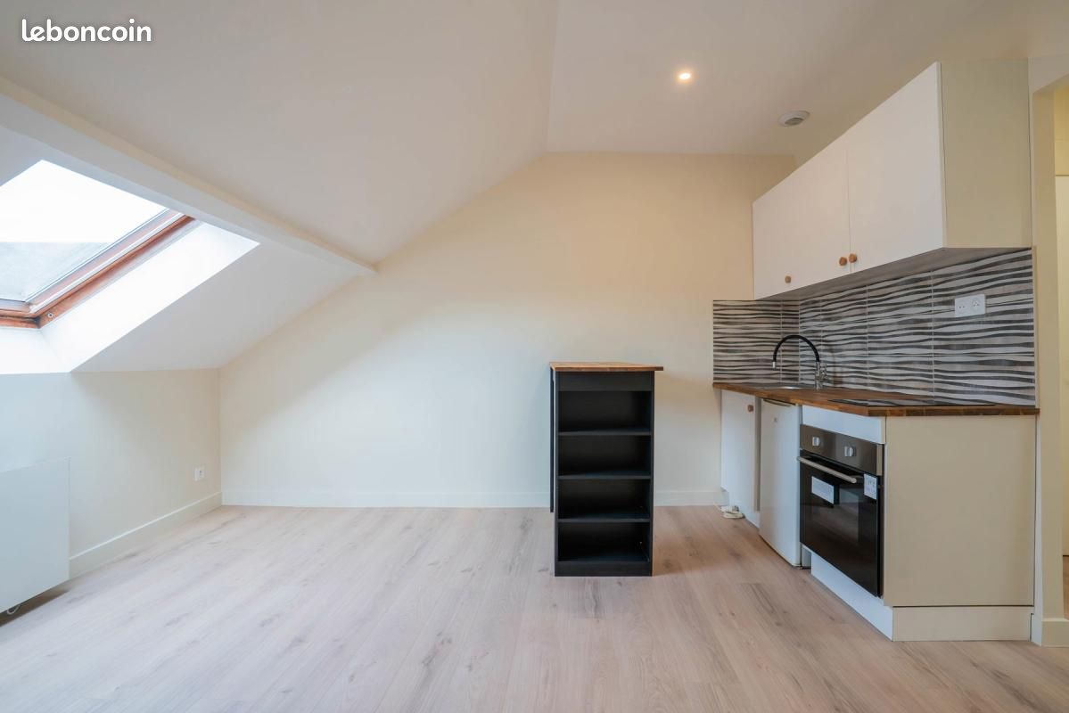 Appartement 2 pièces 23 m² · à Angers · 23 m² · 750 €/mois