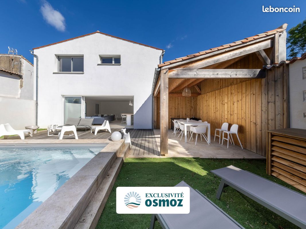 Maison 5 pièces 183 m² · à Lagord · 183 m² · 672 000 €