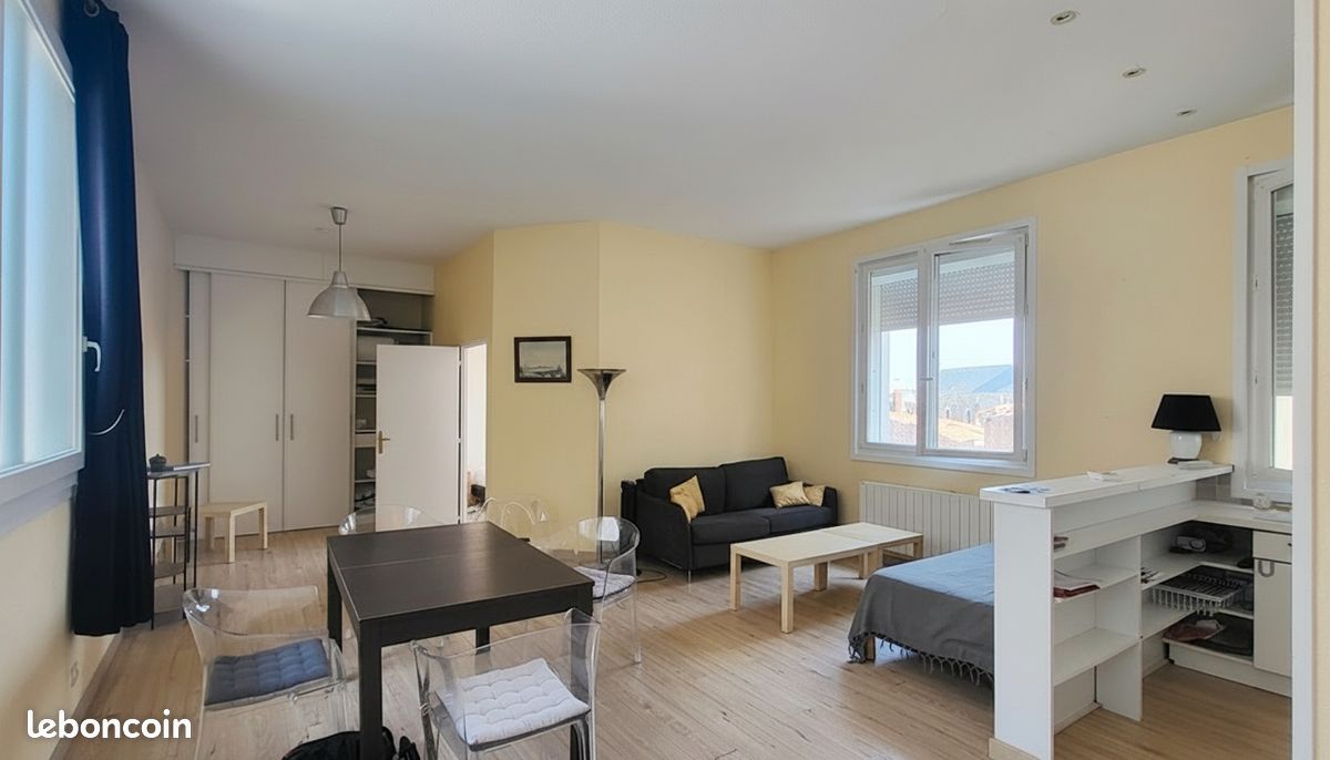 Appartement 3 pièces 58 m² · à Les Sables-d'Olonne · 58 m² · 263 000 €