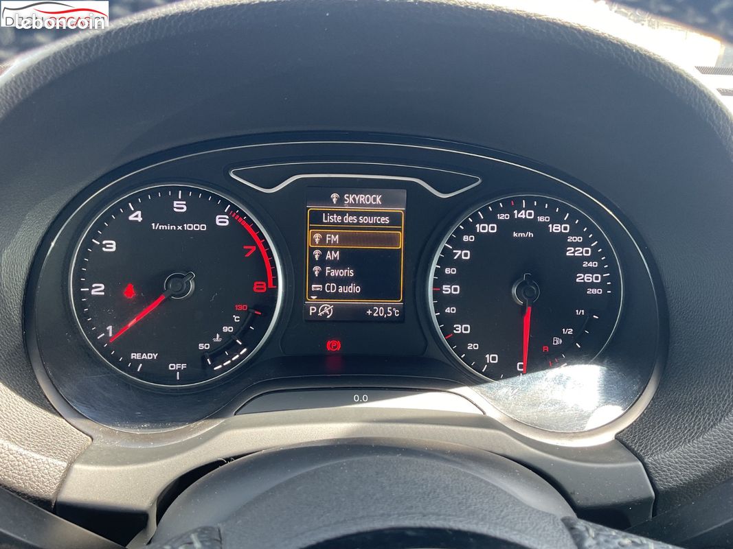 AUDI A3 SPORTBACK 2.0 TFSI 190 S tronic 7 Quattro S Line (image 37)