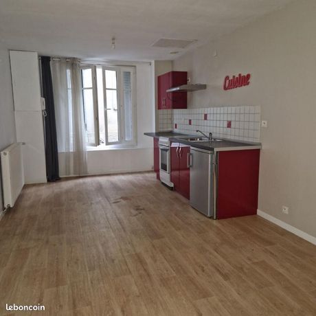 Appartement 2 pièces 37 m²