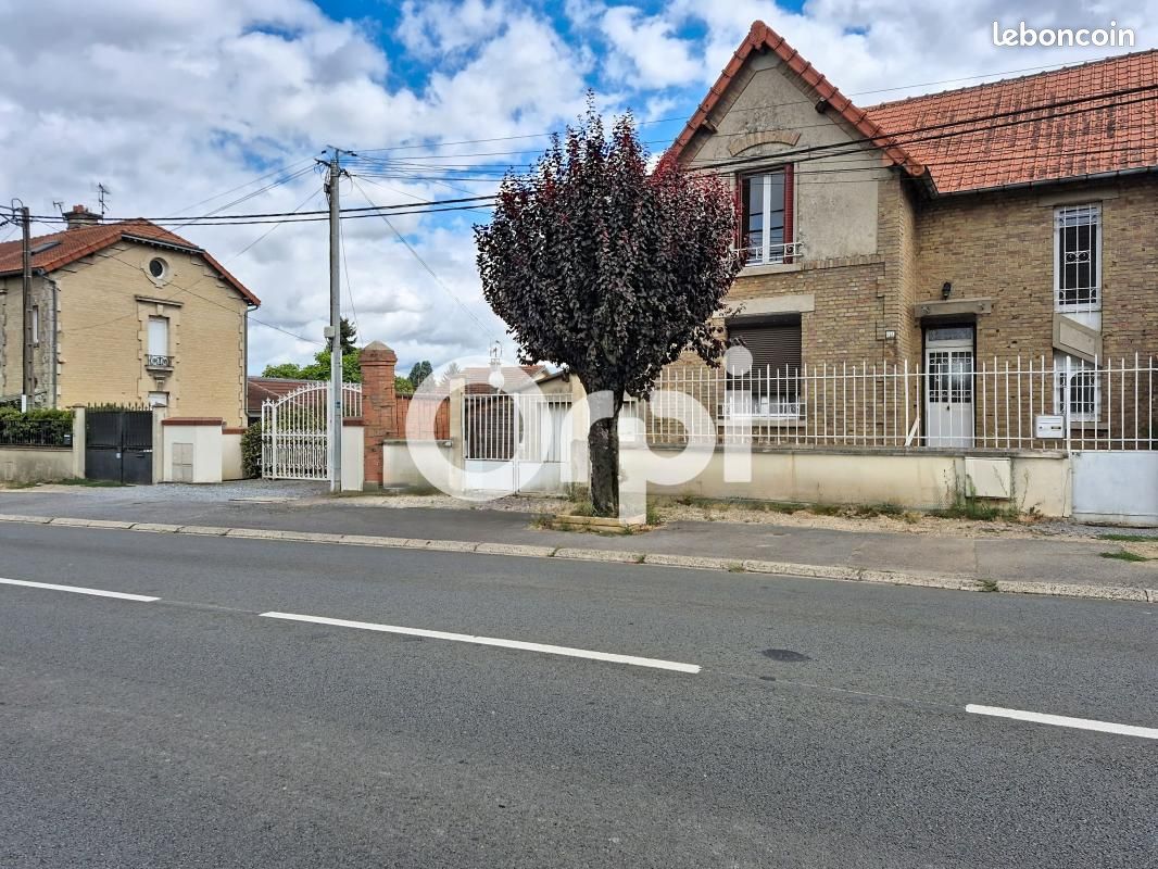 Maison 3 pièces 75 m² · à Soissons · 75 m² · 107 900 €