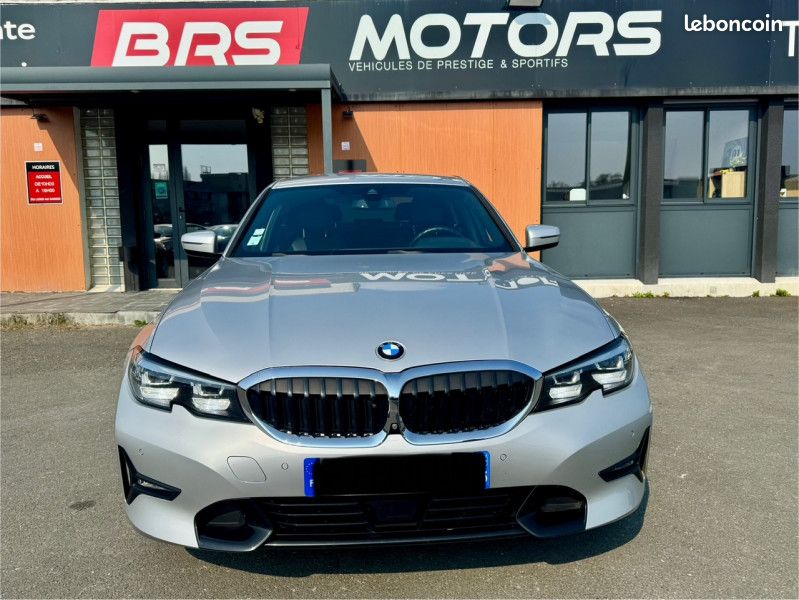 Bmw SERIE 3 (G20) 320DA 190CH EDITION SPORT (image 2)