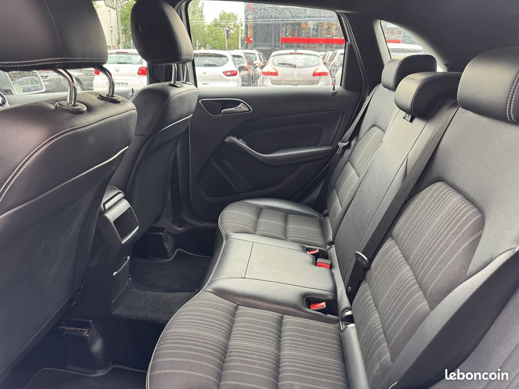 Mercedes CLASSE B 180 SPORT (image 5)