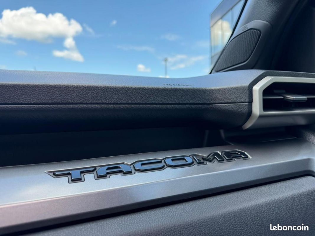 Toyota tacoma trd sport premium (image 24)