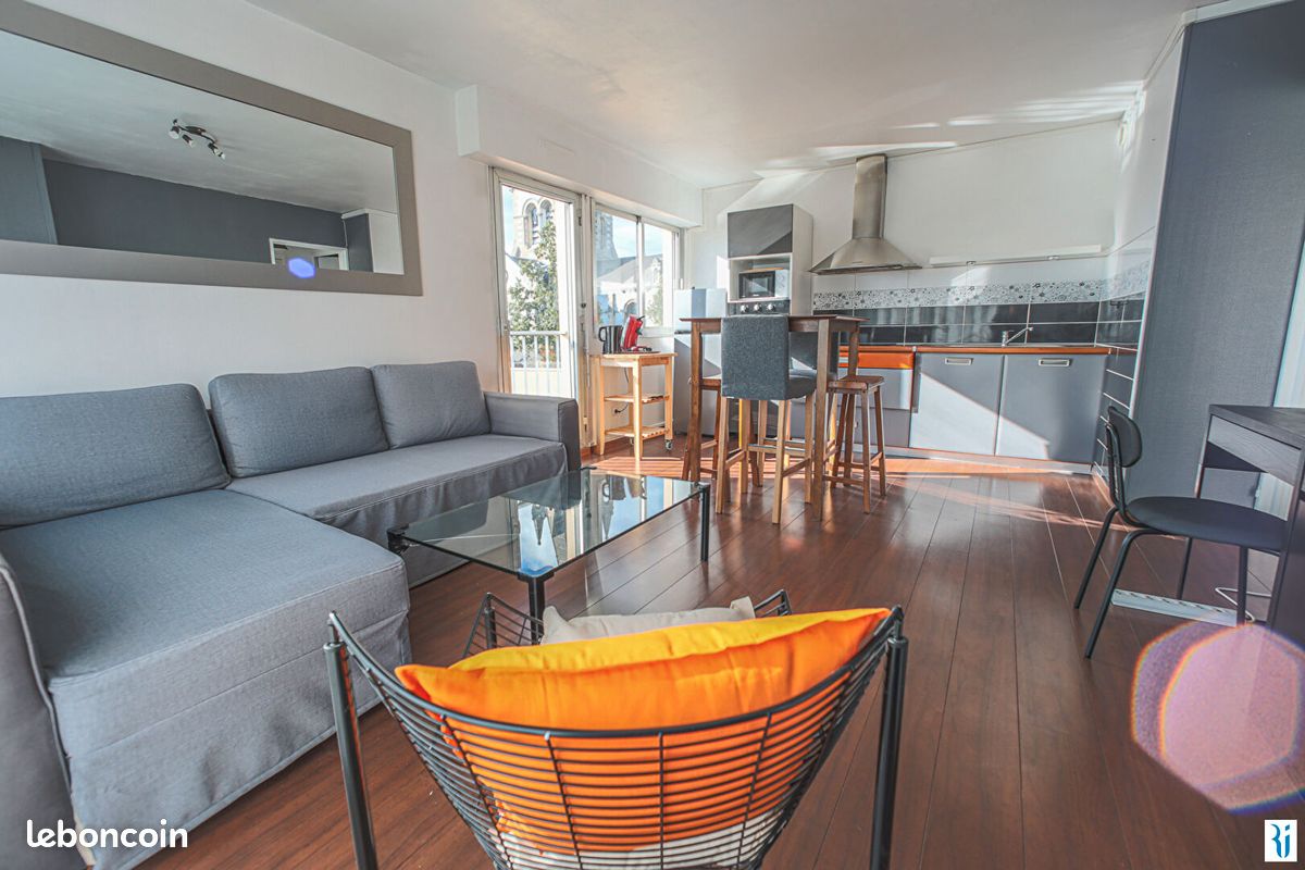 Appartement 2 pièces 37 m² · à Rouen · 37 m² · 740 €/mois