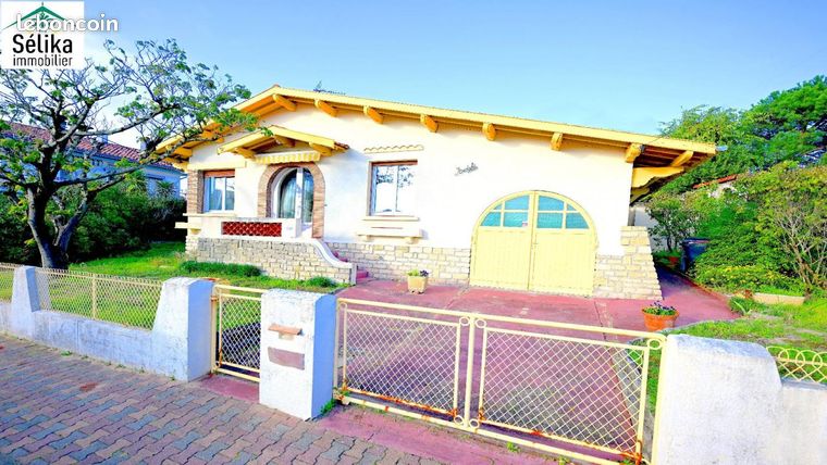 Villa 5 pièces 77 m²