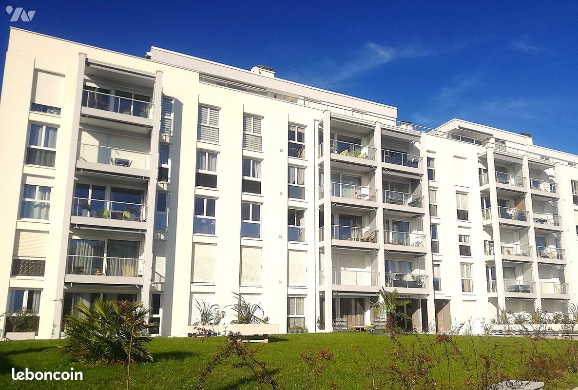 Appartement 3 pièces 52 m² · à Royan · 52 m² · 194 100 €