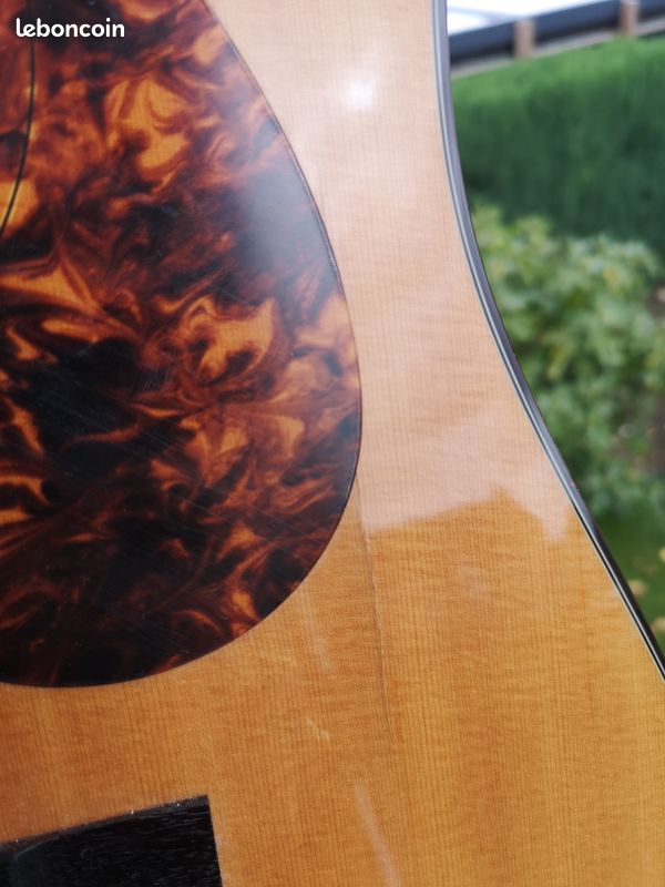 Guitare acoustique folk pliable VoyageAir 🇺🇲 VAD 1 (image 2)