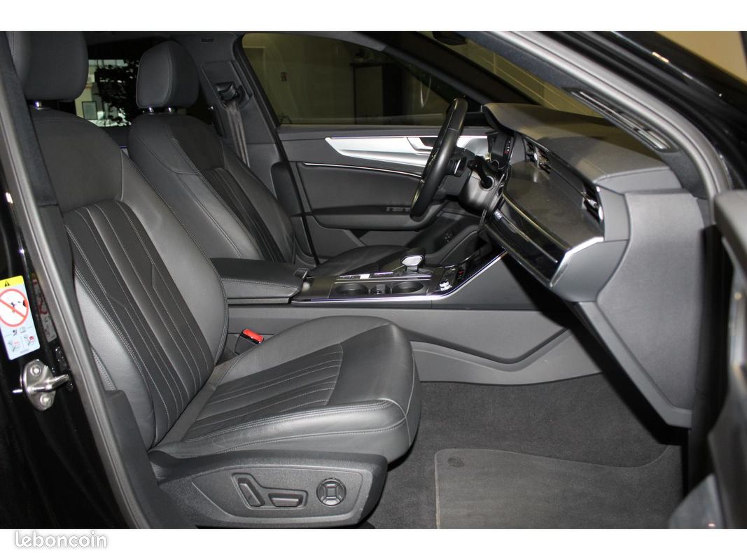 AUDI A6 Avus extended Quattro 2.0 50 TFSI e 299CH - FAIBLE KM (image 10)