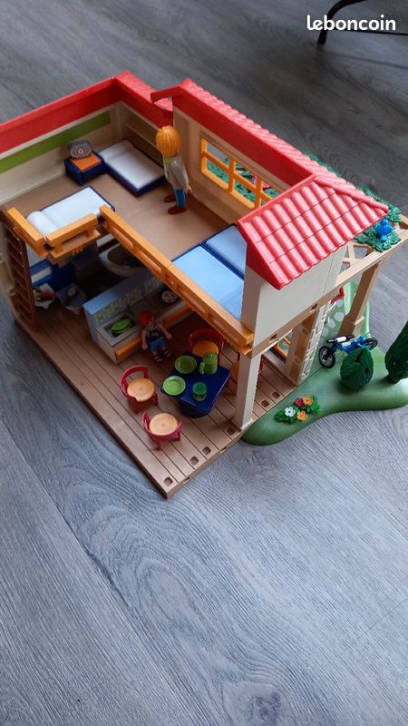 Maison de vacances playmobil (image 10)