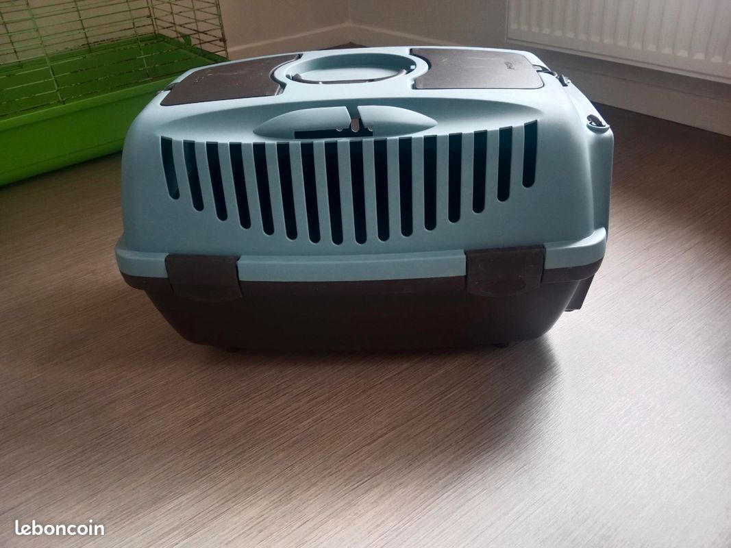 Cage de transport (image 2)