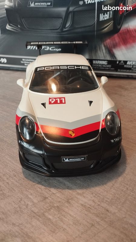Playmobil Porsche (image 4)