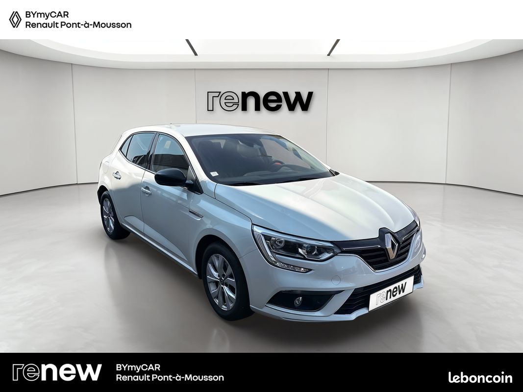 RENAULT Mégane IV Berline TCe 140 Energy EDC Zen (image 7)