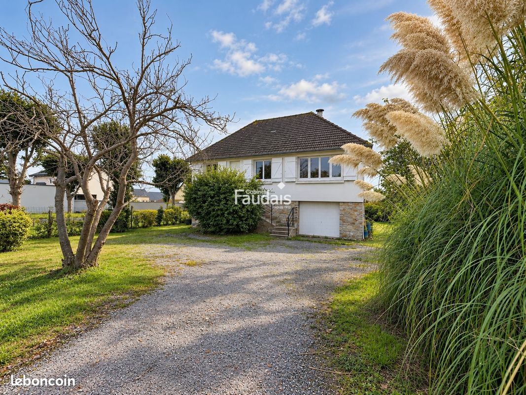 Maison 4 pièces 76 m² · à Gouville-sur-Mer · 76 m² · 218 500 €