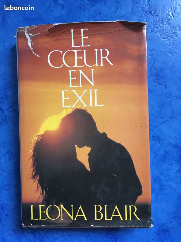 Roman Le Coeur en Exil (image 1)