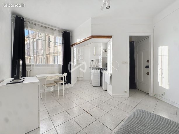 Appartement a louer bois-colombes - 1 pièce(s) - 19 m2 - Surfyn