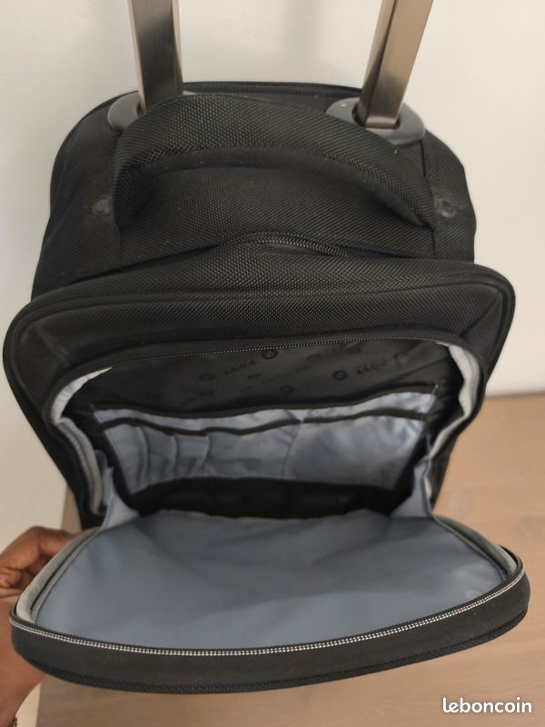 PORT Designs – Trolley + sac à dos ordinateur/tablette – neuf, jamais utilisé (image 9)