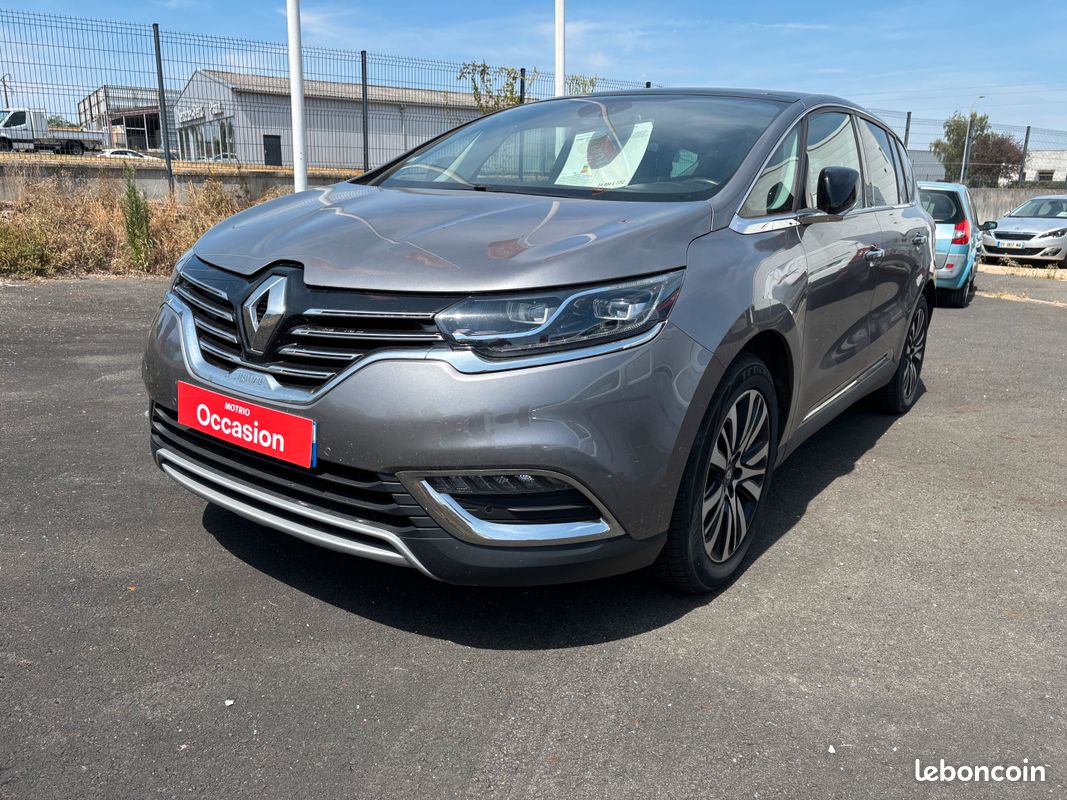 Renault espace 5 initial paris bva (image 1)
