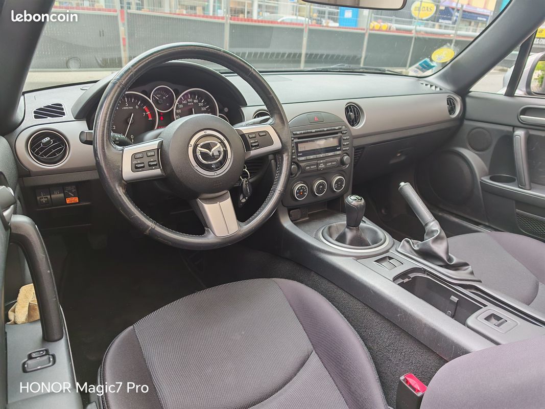 Mazda mx5 iii roadster 1.8 125 (image 5)