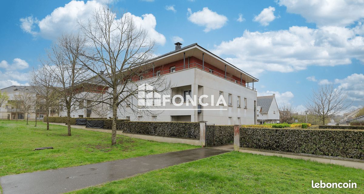 Appartement 4 pièces 71 m² · à Savigny-le-Temple · 71 m² · 179 000 €