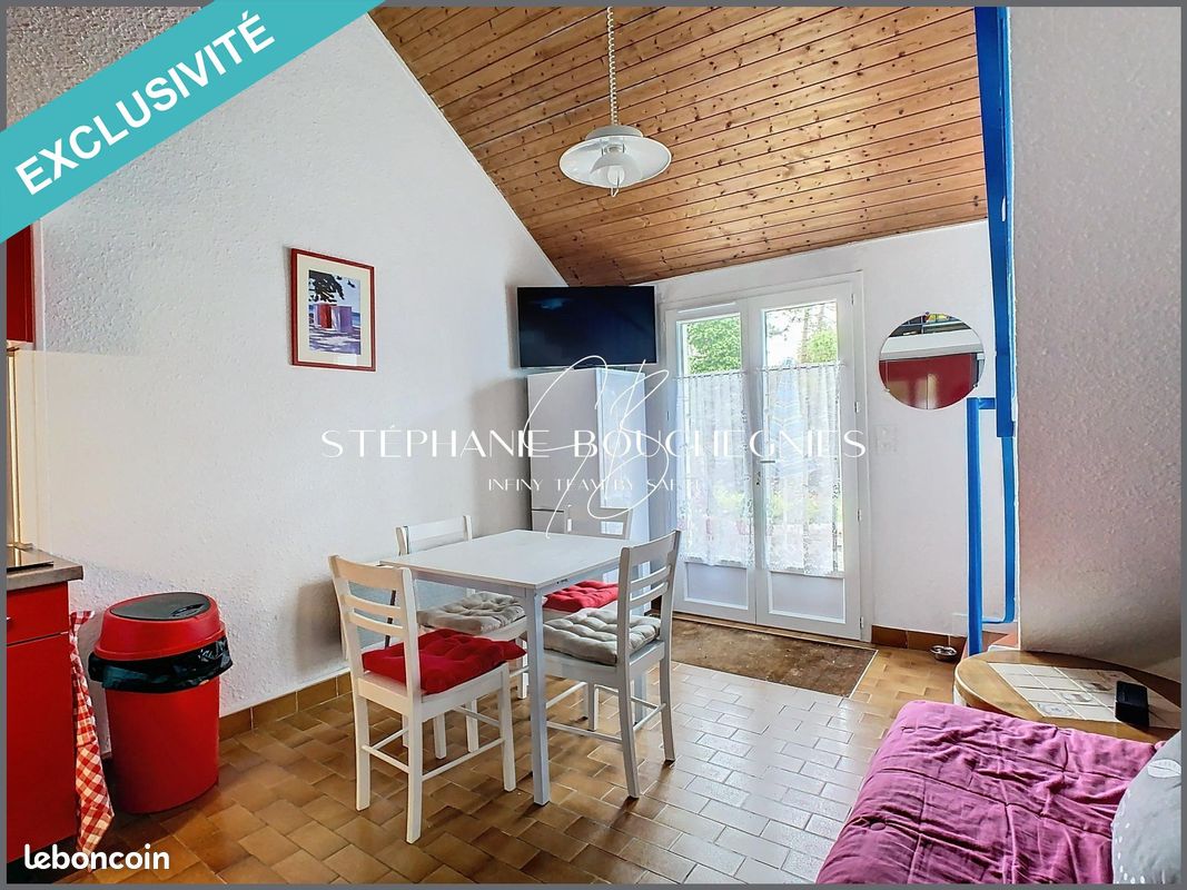 Maison 3 pièces 38 m² - Saint-Georges-de-Didonne 17110 (image principale 9)