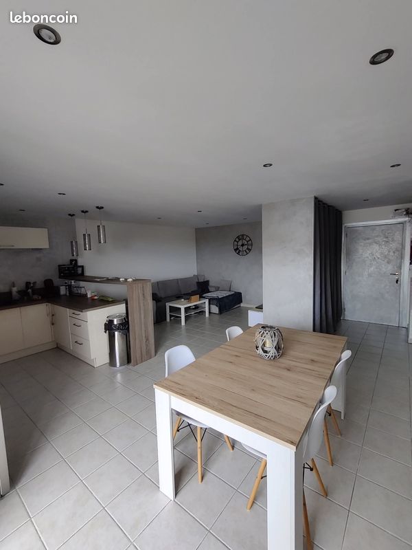 Appartement 2 pièces 58 m² · à Générac · 58 m² · 145 000 €