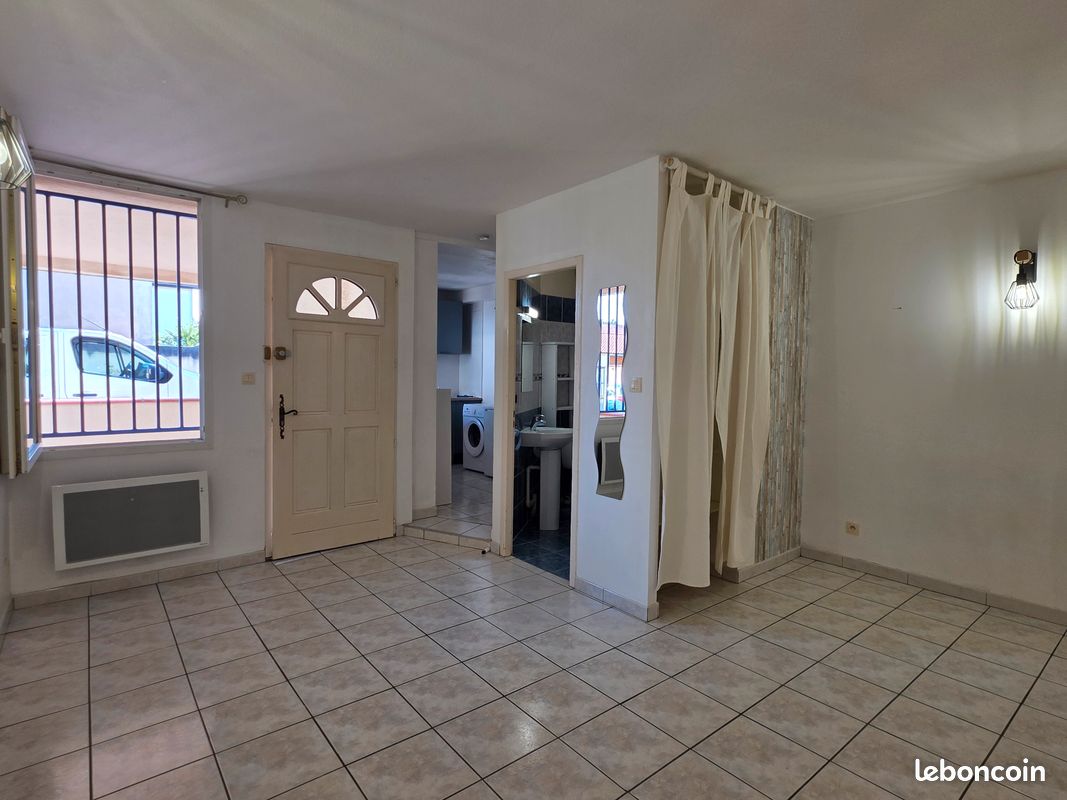Appartement 1 pièce 26 m² · à Toulouse · 26 m² · 590 €