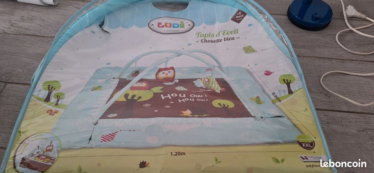 Tapis d éveil (image 1)