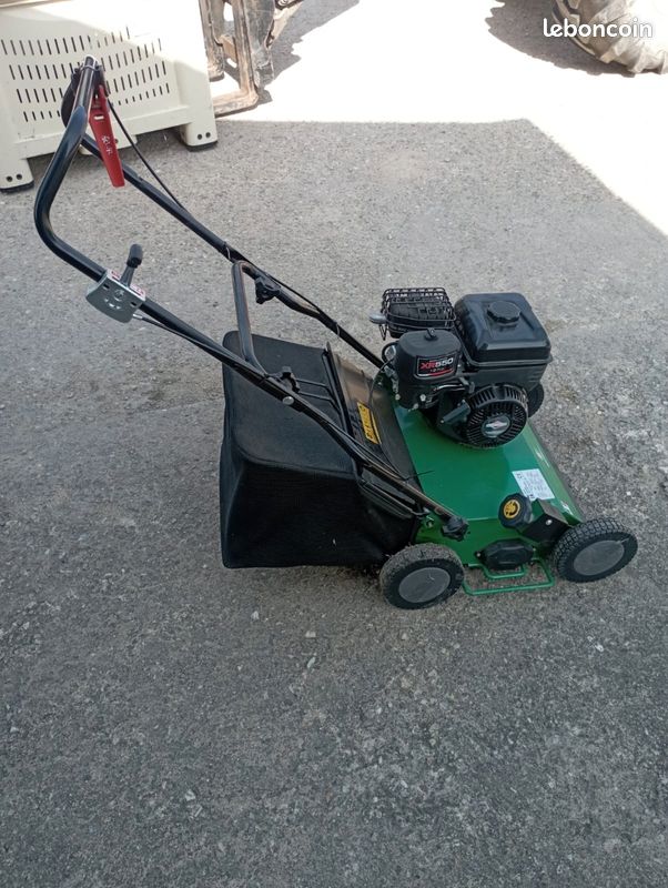 Scarificateur Bricolage