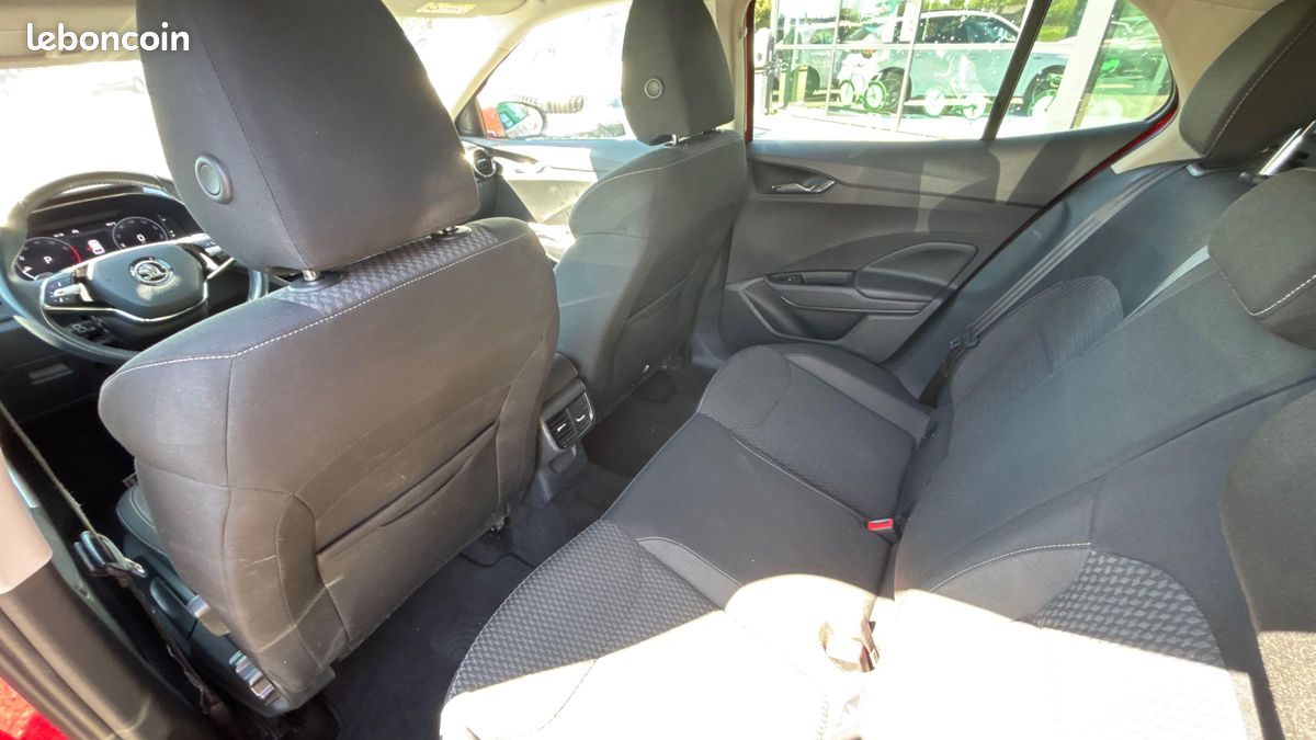 Skoda Fabia 1.0 TSI 110 ch DSG7 Style (image 9)
