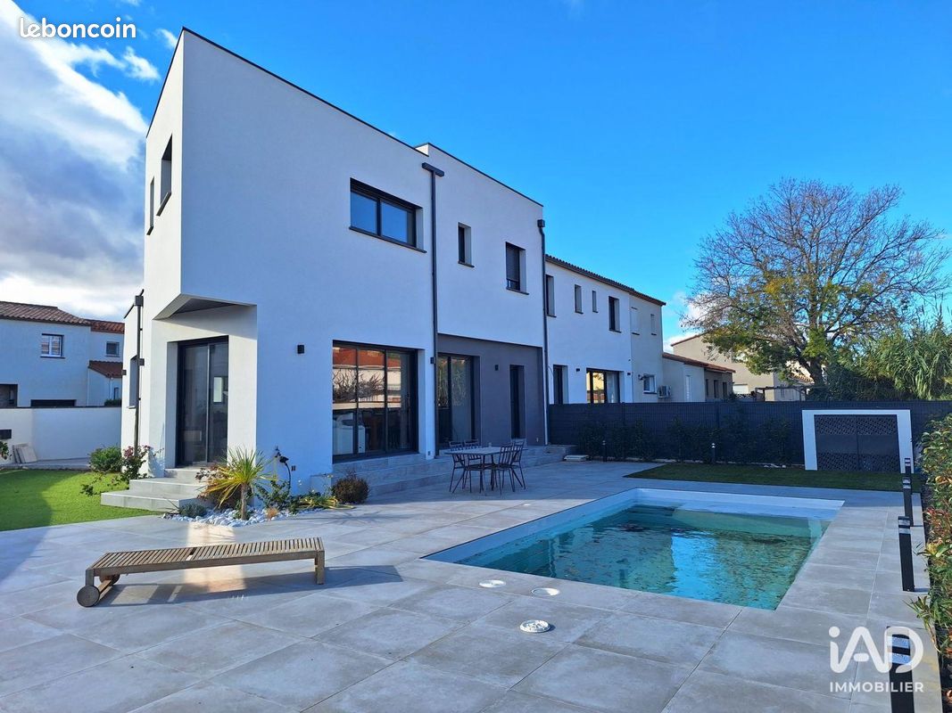Maison 5 pièces 115 m² · à Saint-Cyprien · 115 m² · 530 000 €