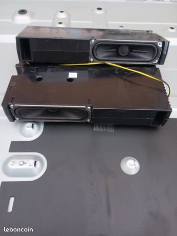 Ensemble haut parleurs télé Samsung UE55F6650SS Référence: BN96-25565C