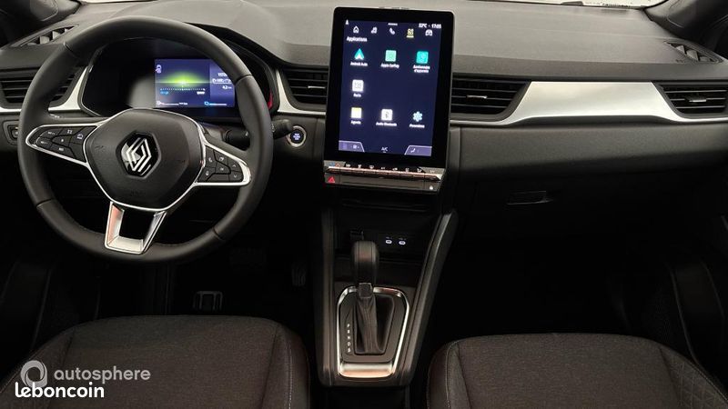 Renault Captur 1.6 E-Tech full hybrid 145ch Evolution (image 11)