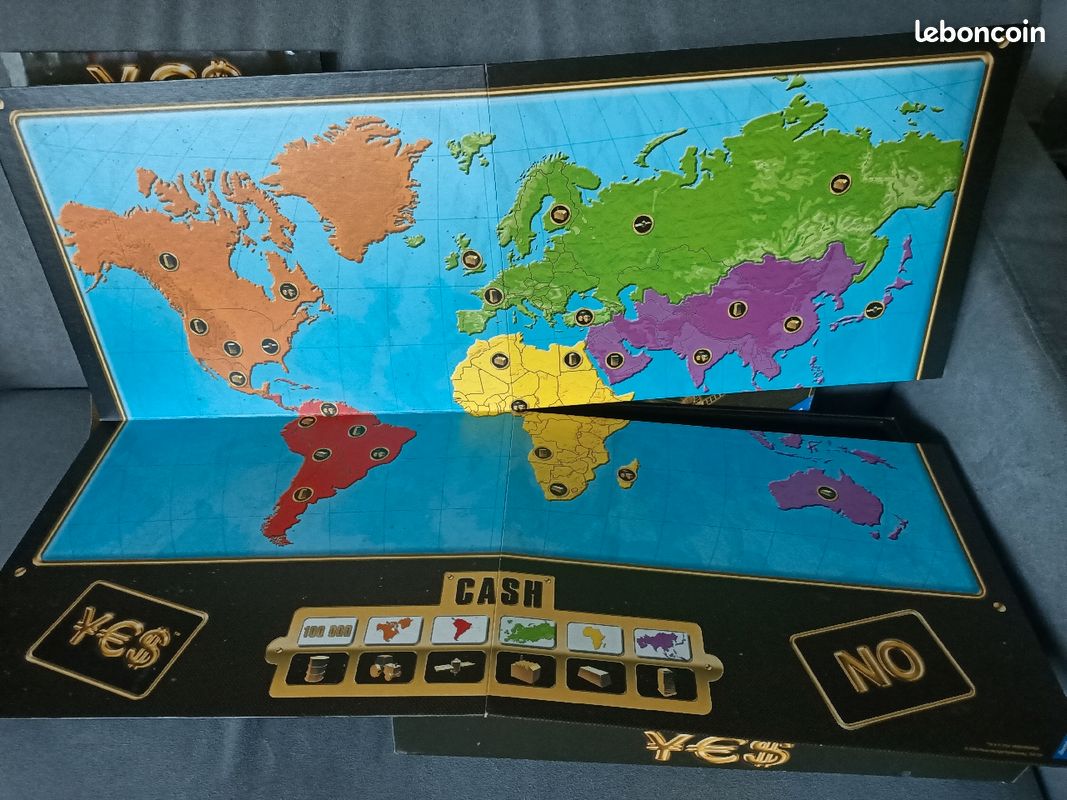 Jeu société YES Dès 8 ans (image 4)